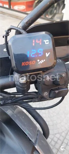 Rieju Aventura 500 Legend – Vista 8