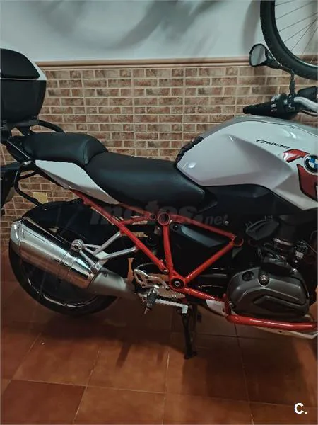 BMW R 1200 R – Vista 4