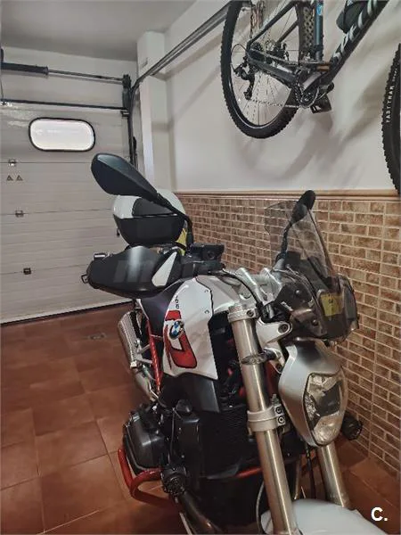 BMW R 1200 R – Vista 5
