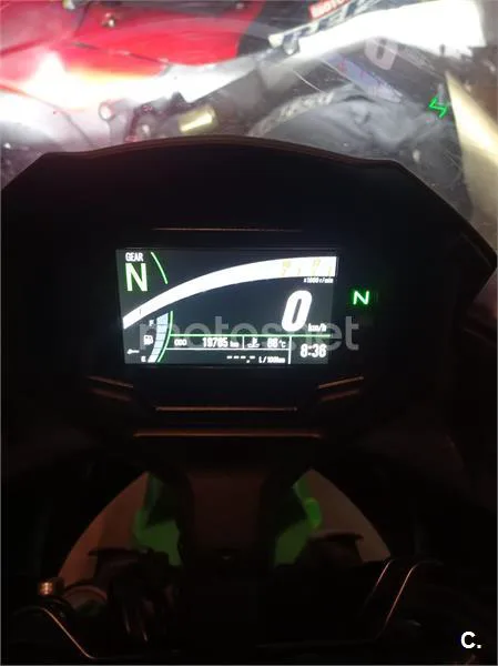 Kawasaki Ninja 650 – Vista 2