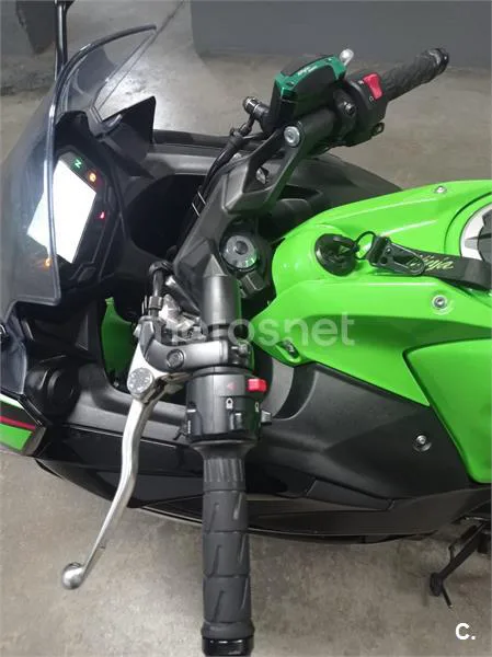 Kawasaki Ninja 650 – Vista 3