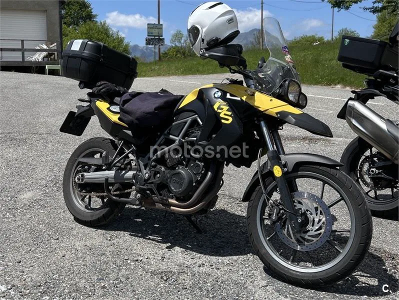 BMW F 650 GS – Vista 3