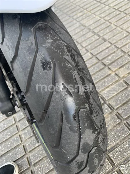 Kawasaki Z 650 – Vista 6