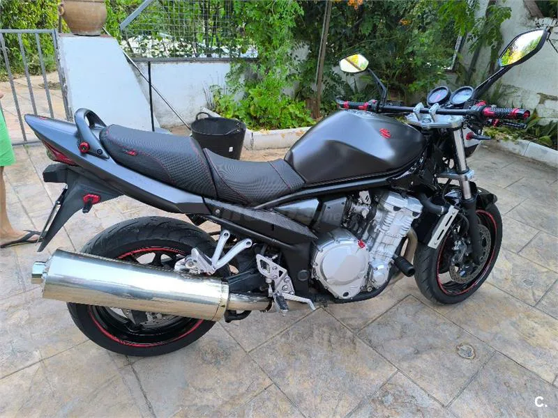 Suzuki Bandit 650 2500 € 2007 Jaén - 1