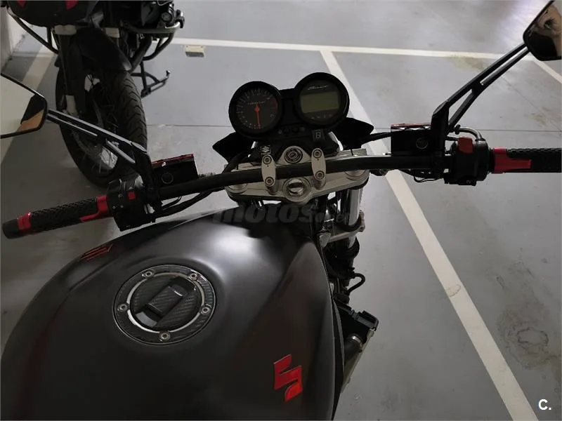 Suzuki Bandit 650 2500 € 2007 Jaén - 2