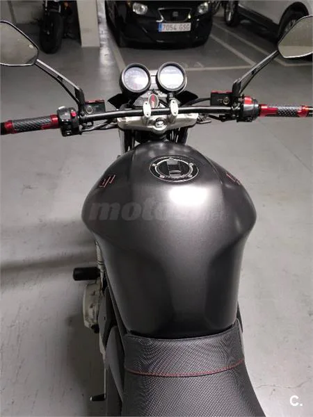 Suzuki Bandit 650 – Vista 4