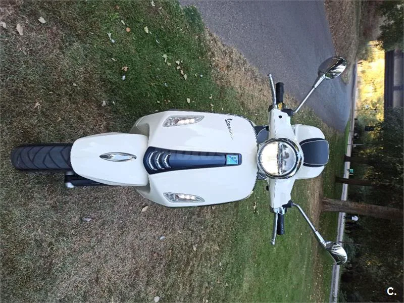 Vespa Primavera – Vista 4