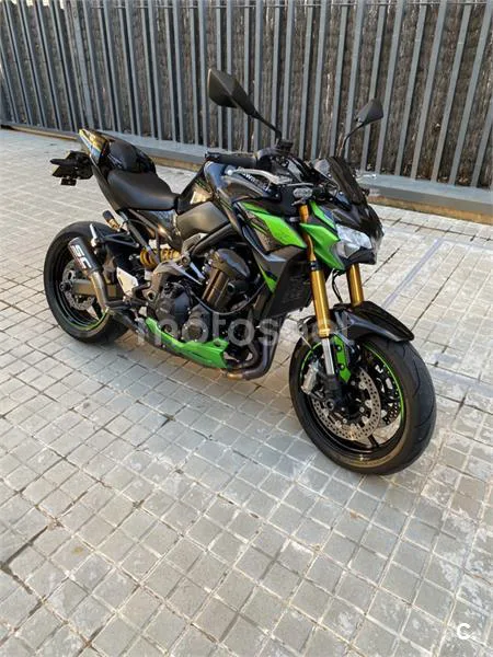 Kawasaki Z 900 – Vista 2