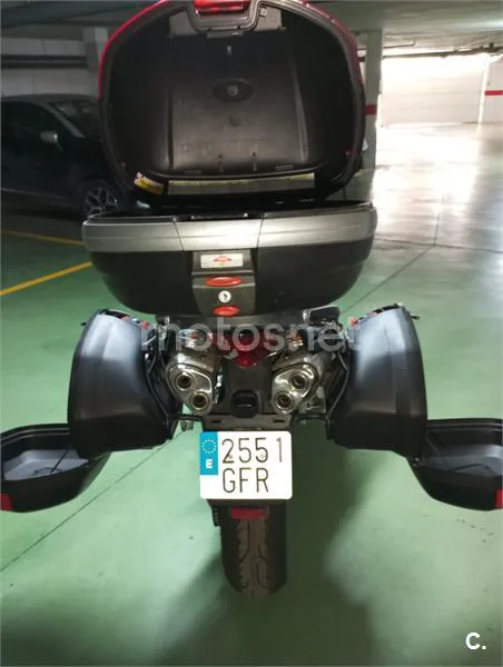 Honda VFR 800 FI 4800 € 2008 Murcia - 1