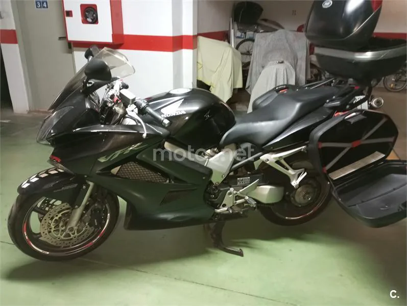 Honda VFR 800 FI 4800 € 2008 Murcia - 2