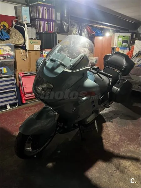BMW R 1150 RT – Vista 4