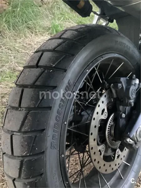 BMW F 850 – Vista 2