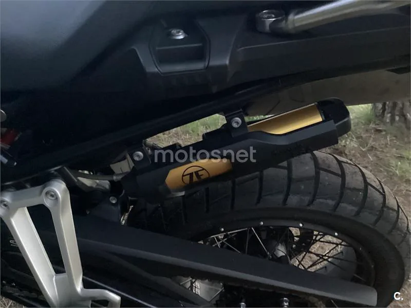 BMW F 850 – Vista 11