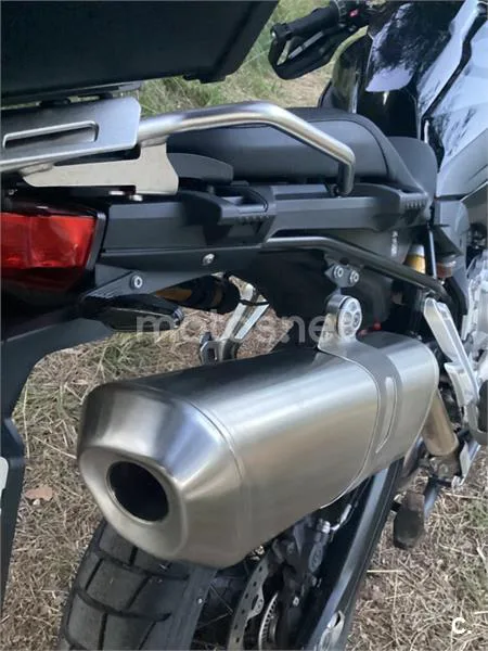 BMW F 850 – Vista 4