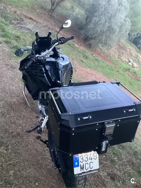 BMW F 850 – Vista 5