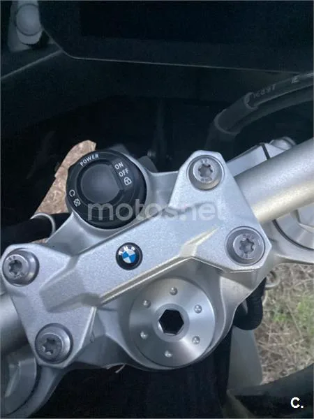 BMW F 850 – Vista 6