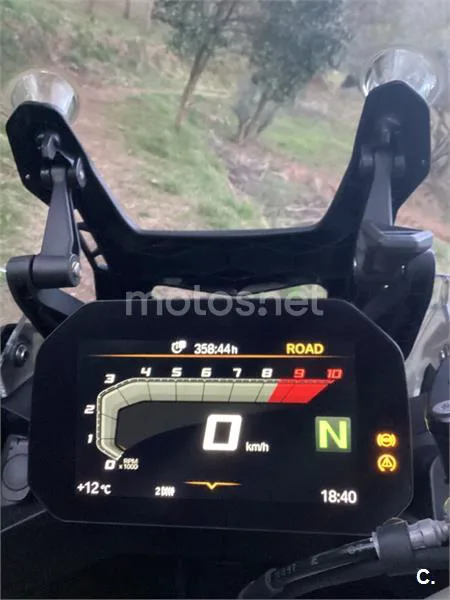 BMW F 850 – Vista 7