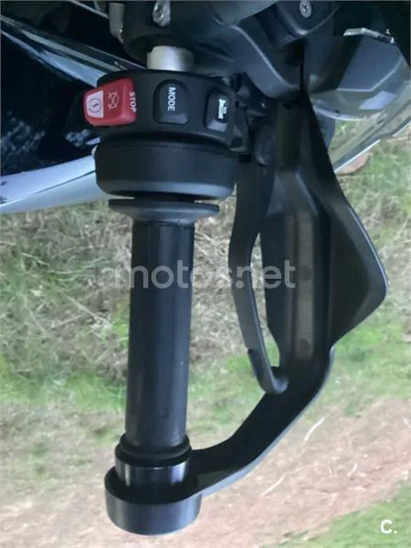 BMW F 850 – Vista 8