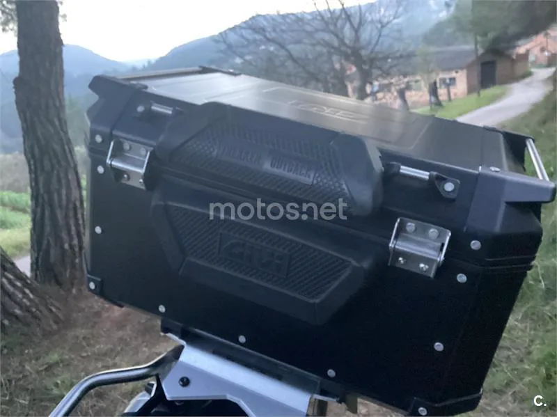 BMW F 850 – Vista 10