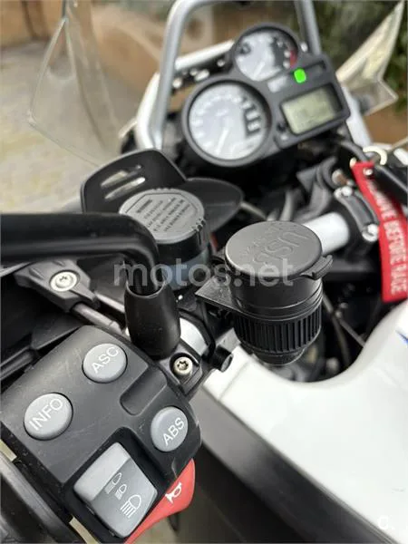 BMW R 1200 GS – Vista 2