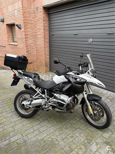BMW R 1200 GS – Vista 3