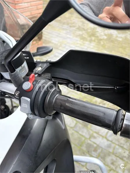 BMW R 1200 GS – Vista 4