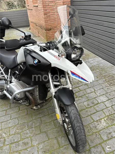 BMW R 1200 GS – Vista 5