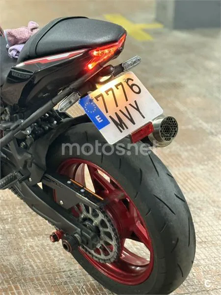 Kawasaki Z 650 – Vista 4