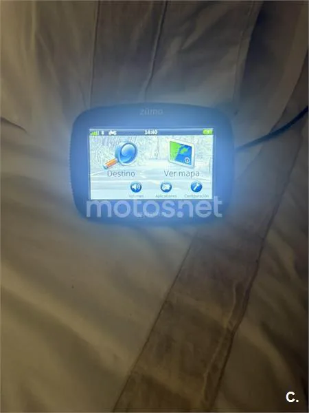 Honda CRF1000L Africa Twin – Vista 12