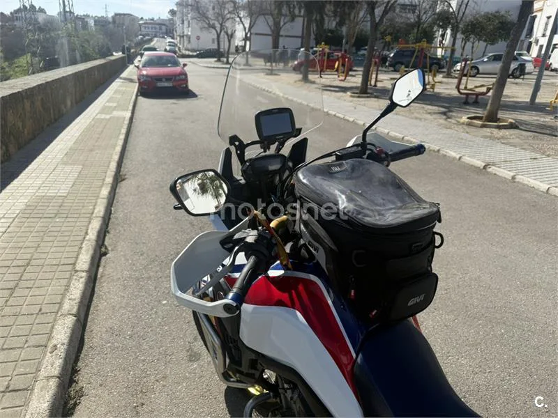 Honda CRF1000L Africa Twin – Vista 6