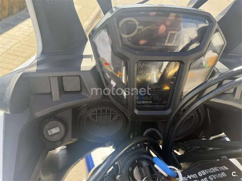 Honda CRF1000L Africa Twin – Vista 7