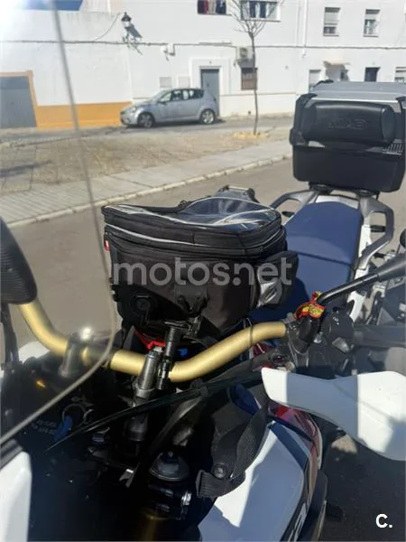 Honda CRF1000L Africa Twin – Vista 9