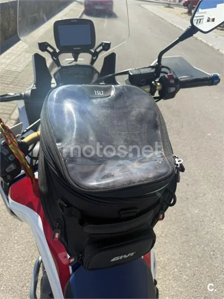 Honda CRF1000L Africa Twin – Vista 10