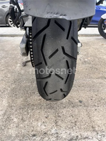 Suzuki V-Strom 650 – Vista 5