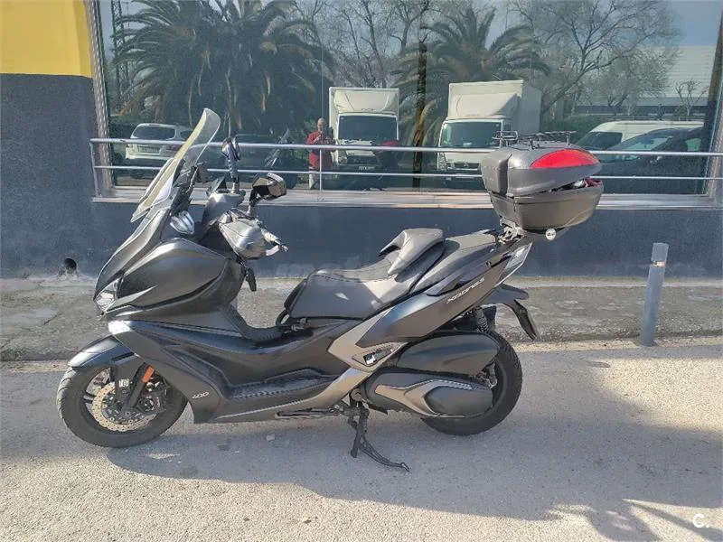 Kymco Xciting S 400 4000 € 2021 Barcelona - 1