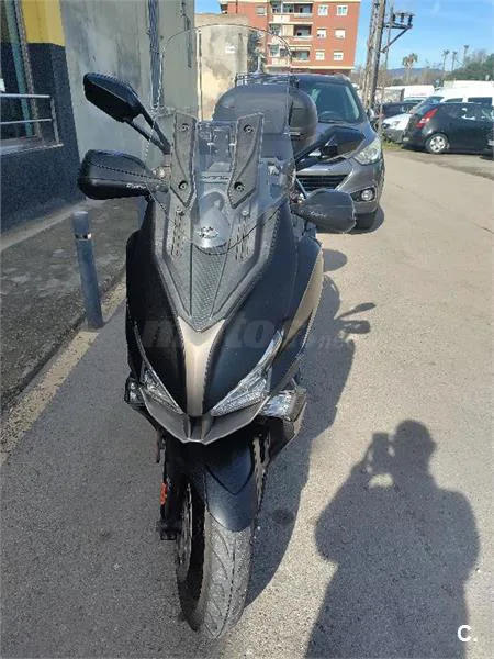 Kymco Xciting S 400 4000 € 2021 Barcelona - 2