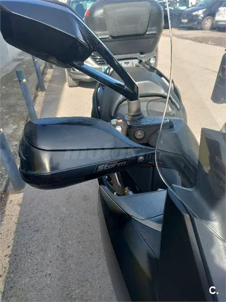 Kymco Xciting S 400 – Vista 7