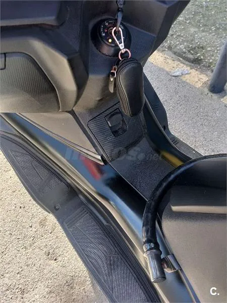 Kymco Xciting S 400 – Vista 8