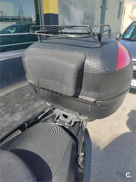 Kymco Xciting S 400 – Vista 9