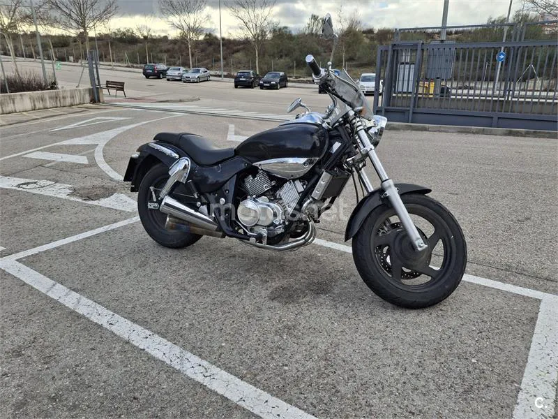 Kymco Venox 250 – Vista 3