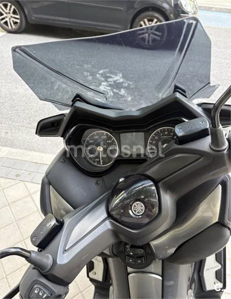 Yamaha XMAX 125 – Vista 2