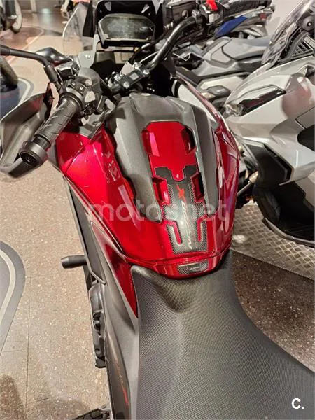 Honda NC 750 – Vista 5