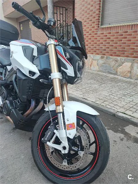 BMW F 800 R – Vista 2