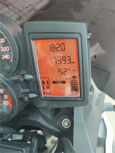 BMW F 800 R – Vista 4
