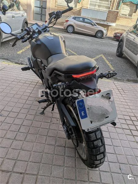 Zontes G1 125 – Vista 2