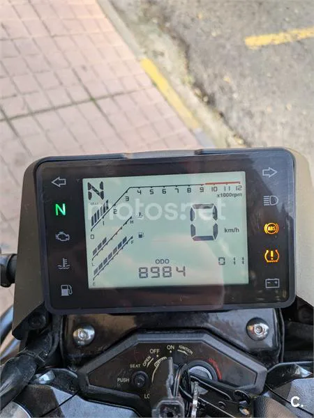 Zontes G1 125 – Vista 3