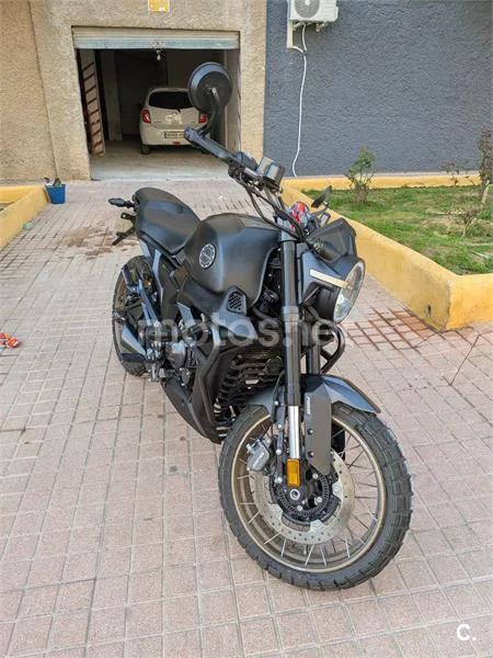 Zontes G1 125 – Vista 4