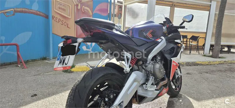 Aprilia RS 660 9800 € 2024 Lleida - 2