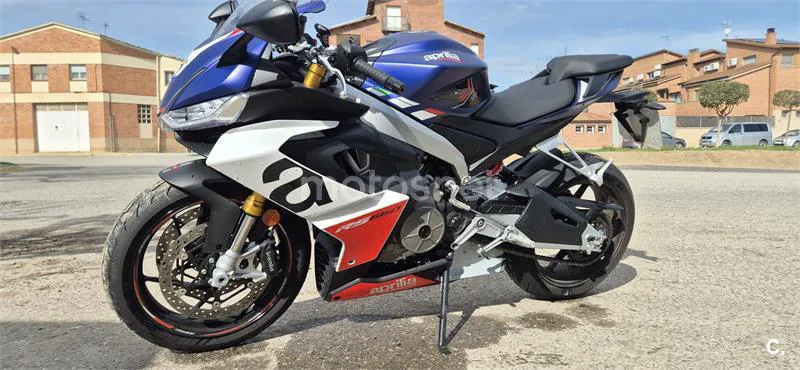 Aprilia RS 660 – Vista 6