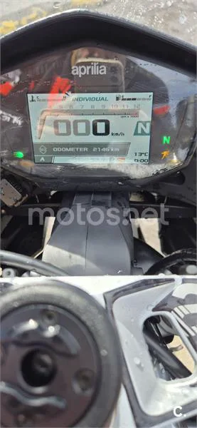 Aprilia RS 660 – Vista 7